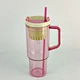 glass big capacity tumbler